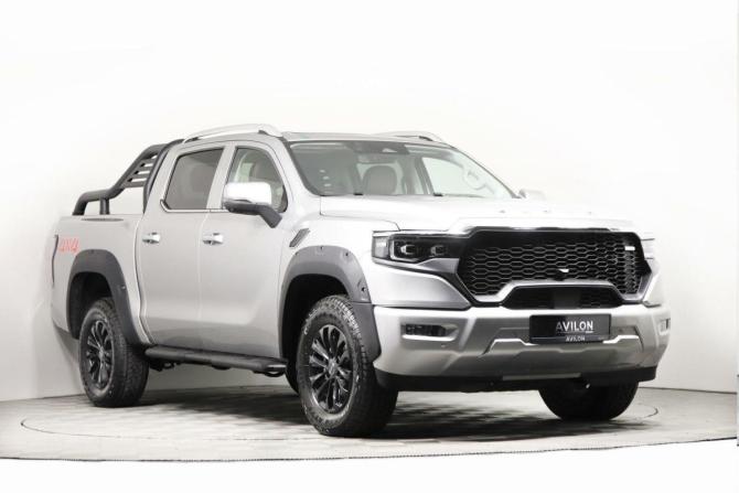 Новый Foton Tunland V9 2025 года, цена 5 622 000 рублей, пикап, Автокод Объявления