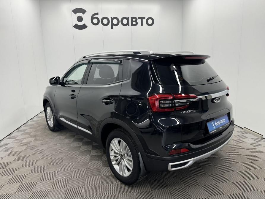 Chery Tiggo 4 I Рестайлинг Воронеж  - изображение 6