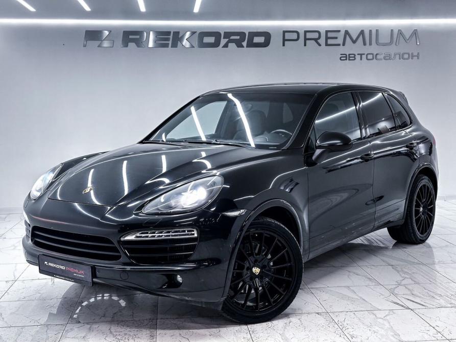 Porsche Cayenne II (958) Уфа  - изображение 1