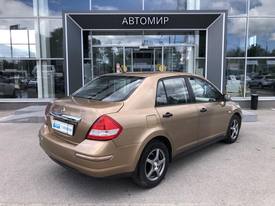 Nissan Tiida I Брянск  - изображение 5