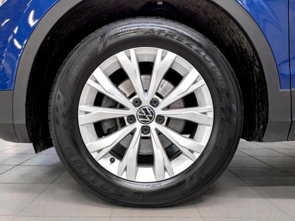 Volkswagen Tiguan II с пробегом 2021 года, цена 2 205 000 рублей, 145075 км, внедорожник, Автокод Объявления