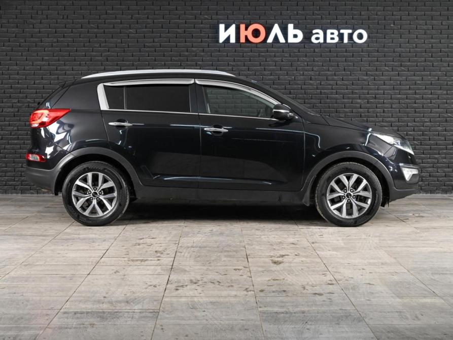 Kia Sportage III Рестайлинг Екатеринбург  - изображение 8