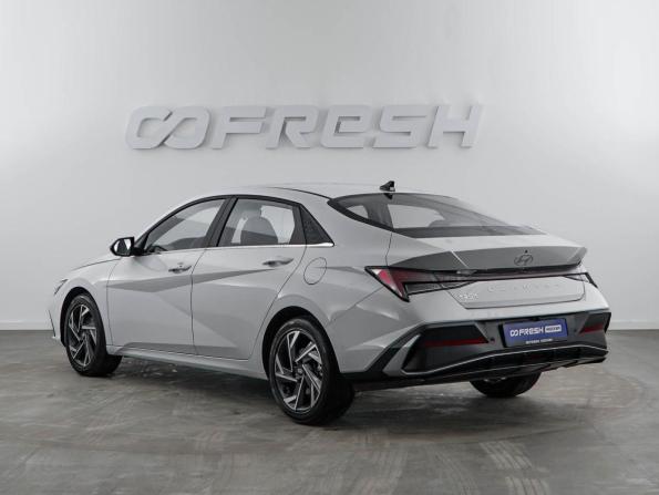 Hyundai Elantra VII (CN7) Рестайлинг с пробегом 2026 года, цена 2 797 077 рублей, 13 км, седан, Автокод Объявления