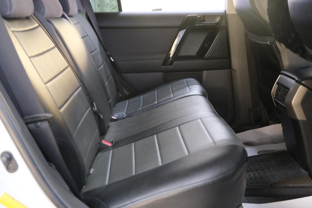 Toyota Land Cruiser Prado 150 Series Омск  - изображение 23
