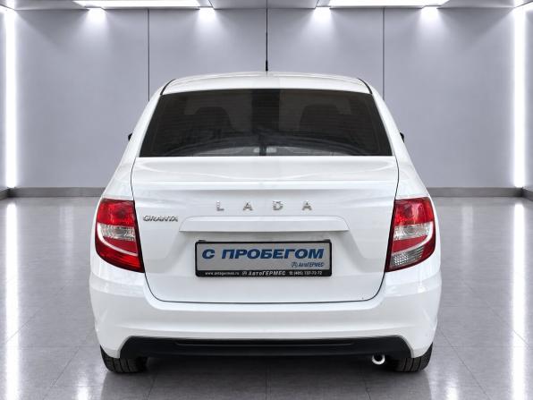 Lada (ВАЗ) Granta I Рестайлинг с пробегом 2021 года, цена 665 000 рублей, 74200 км, седан, Автокод Объявления
