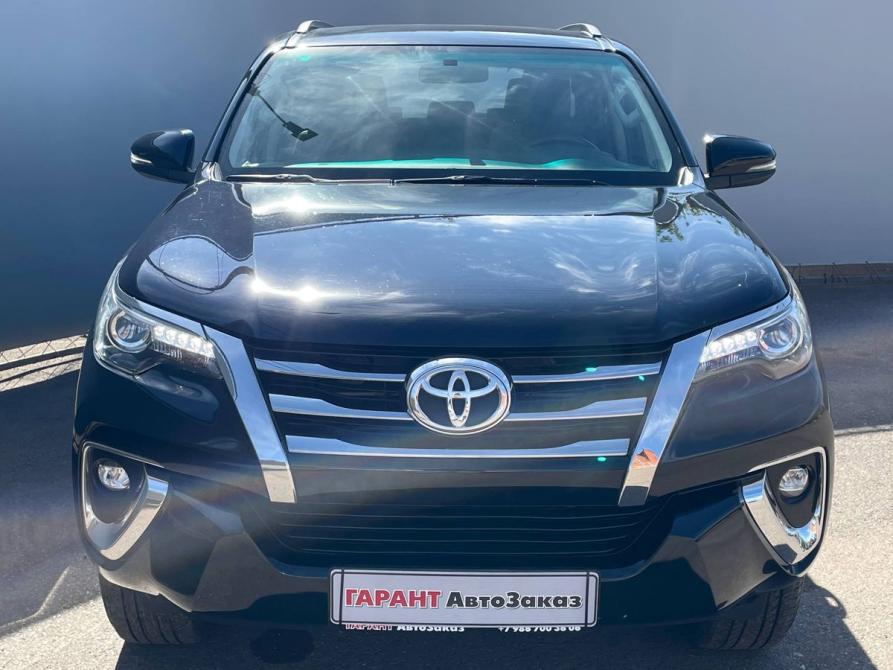 Toyota Fortuner II Стерлитамак  - изображение 16