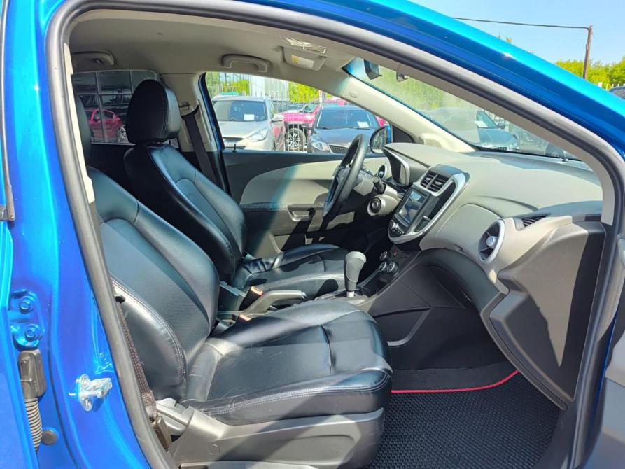 Chevrolet Aveo II Рестайлинг Чебоксары  - изображение 13