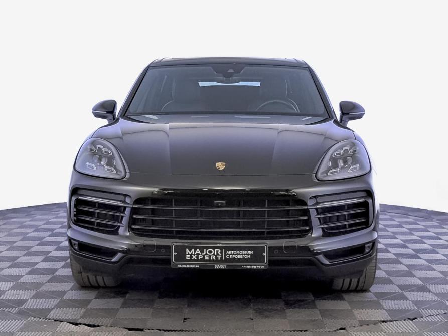 Porsche Cayenne III Москва  - изображение 2