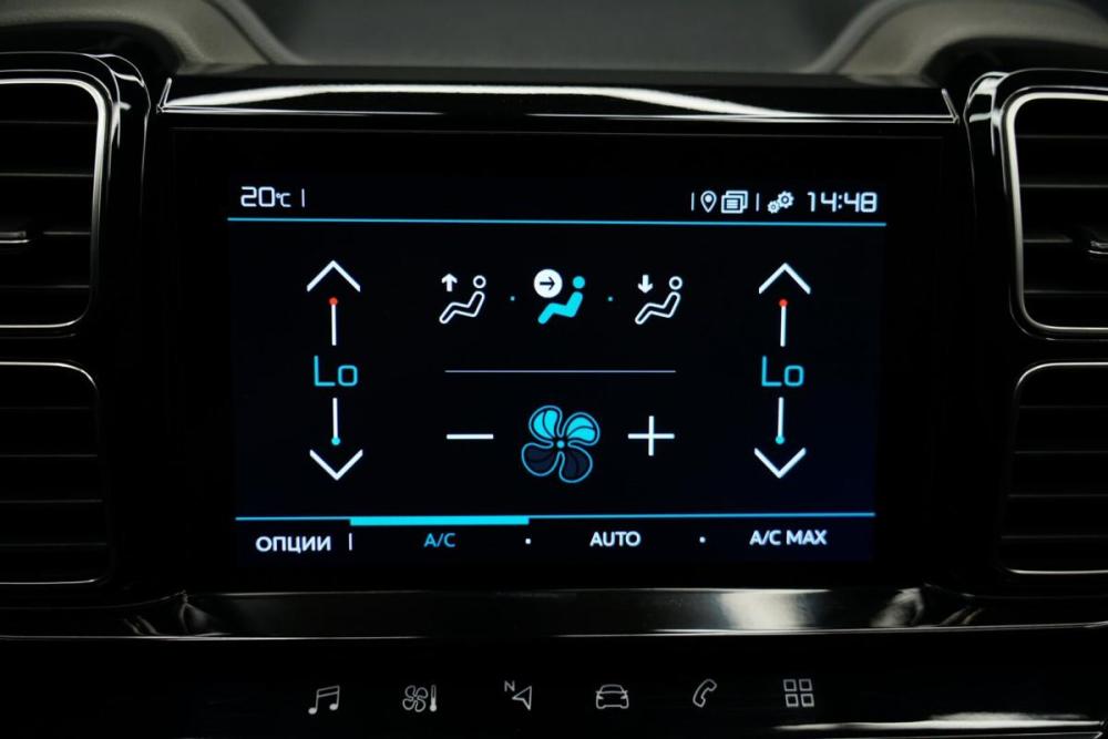 Citroen C5 Aircross I Крым  - изображение 19