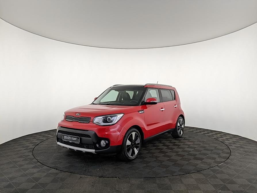 Kia Soul II Рестайлинг Москва  - изображение 1