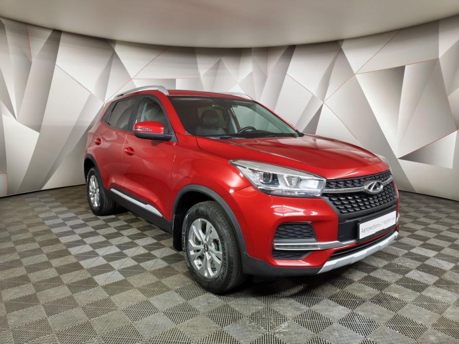 Chery Tiggo 4 I Рестайлинг Москва  - изображение 2