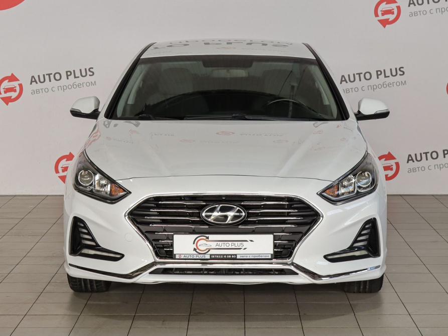 Hyundai Sonata VII (LF) Рестайлинг Минеральные Воды  - изображение 4