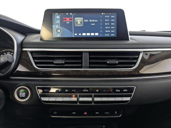 Dongfeng 580 I Рестайлинг с пробегом 2021 года, цена 1 600 000 рублей, 76648 км, внедорожник, Автокод Объявления