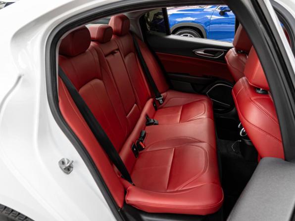 Alfa Romeo Giulia II (952) с пробегом 2019 года, цена 3 745 000 рублей, 55445 км, седан, Автокод Объявления