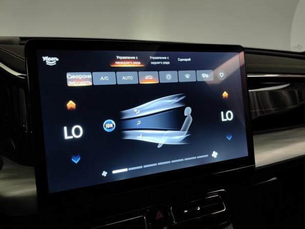 GAC GS8 II с пробегом 2024 года, цена 3 385 000 рублей, 62936 км, внедорожник, Автокод Объявления