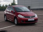Nissan Tiida I Рестайлинг Москва  - изображение 17