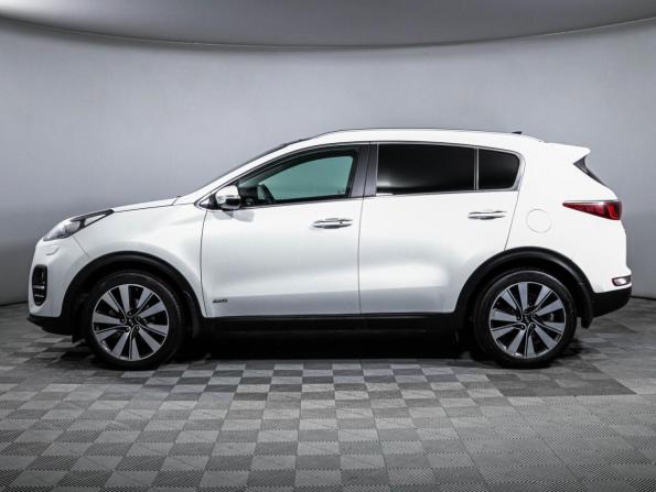 Kia Sportage IV с пробегом 2018 года, цена 2 570 000 рублей, 67300 км, внедорожник, Автокод Объявления