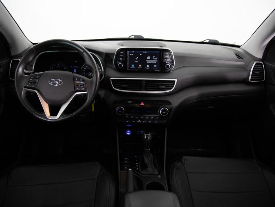 Hyundai Tucson III Рестайлинг Санкт-Петербург  - изображение 9