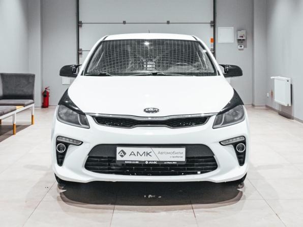 Kia Rio IV с пробегом 2020 года, цена 1 365 000 рублей, 114461 км, седан, Автокод Объявления