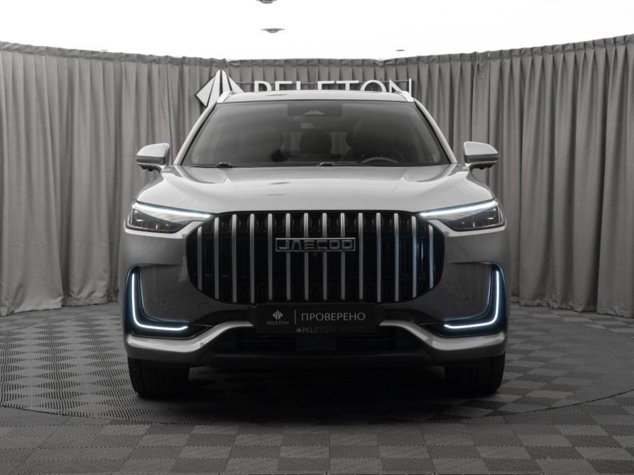 Jaecoo J8 Москва  - изображение 3