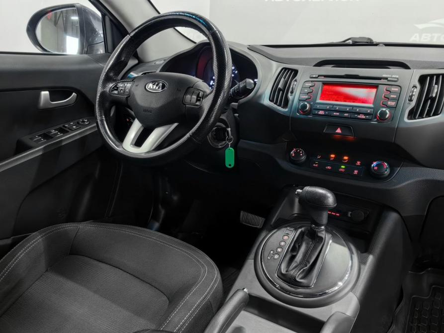 Kia Sportage III Новосибирск  - изображение 13