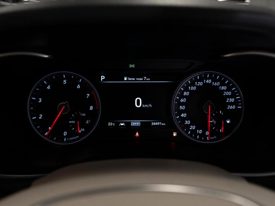 Genesis G70 I Москва  - изображение 11