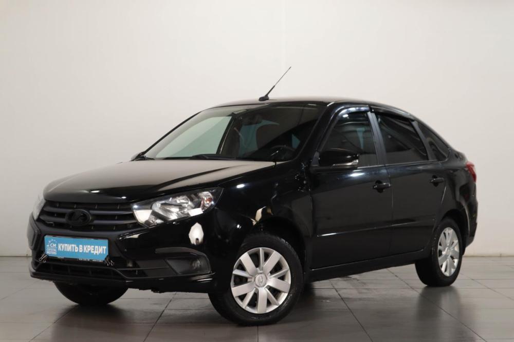 Lada (ВАЗ) Granta I Рестайлинг Челябинск  - изображение 4