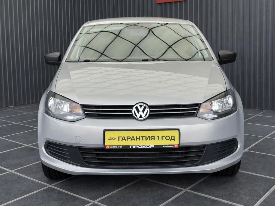 Volkswagen Polo V Пермь  - изображение 2