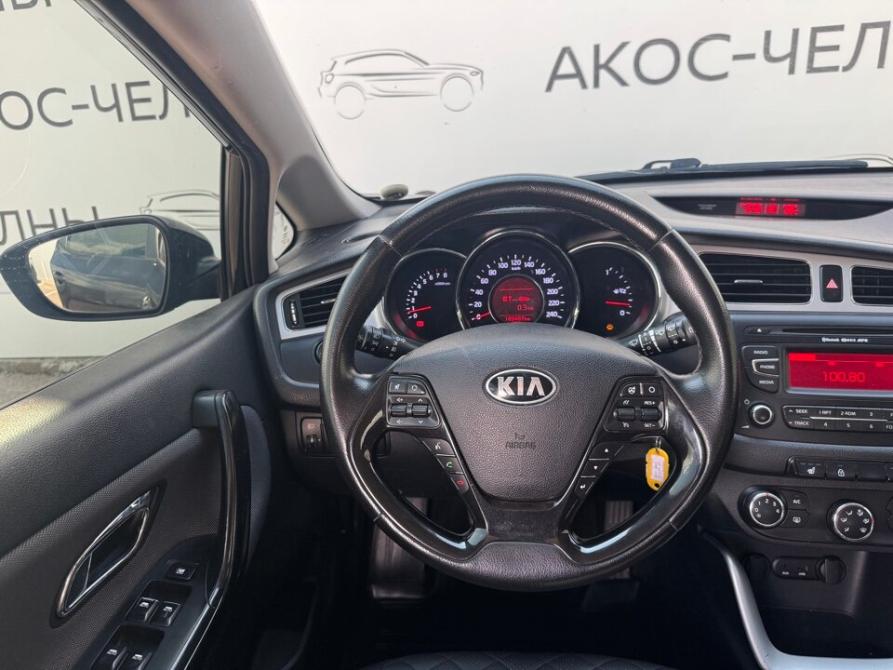Kia Ceed II Набережные Челны  - изображение 14