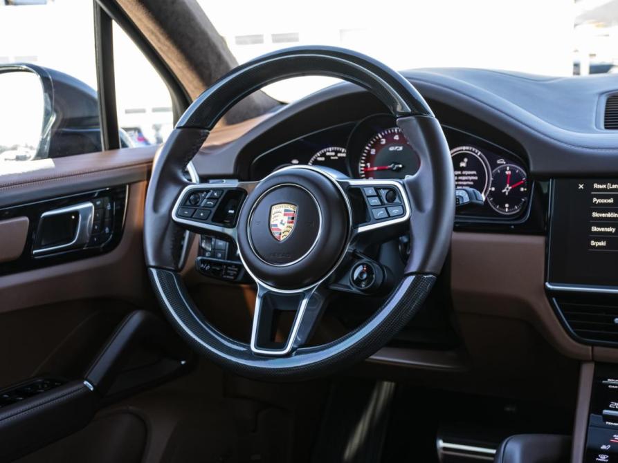 Porsche Cayenne III Москва  - изображение 20