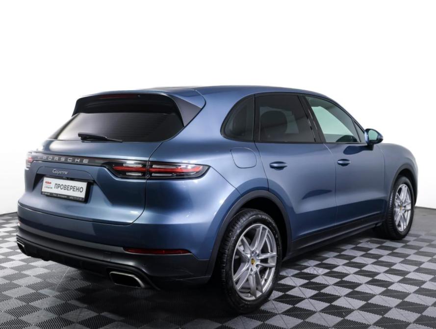 Porsche Cayenne III Москва  - изображение 5