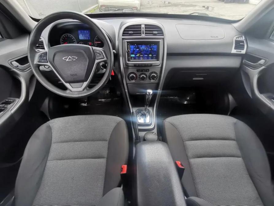 Chery Tiggo (T11) I Рестайлинг (FL) Липецк  - изображение 9