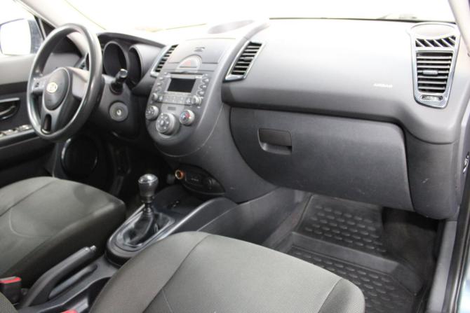 Kia Soul I с пробегом 2009 года, цена 675 000 рублей, 214938 км, хэтчбек, Автокод Объявления