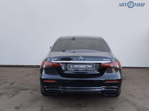 Mercedes-Benz E-Класс V (W213 S213 C238) Рестайлинг с пробегом 2021 года, цена 4 200 000 рублей, 112365 км, седан, Автокод Объявления