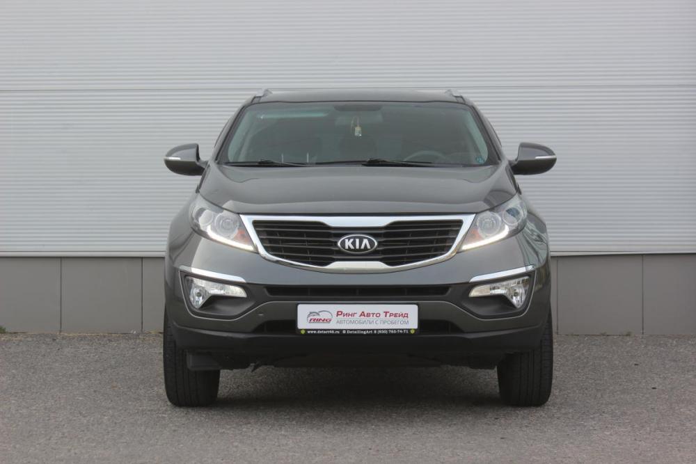 Kia Sportage III Белгород  - изображение 3