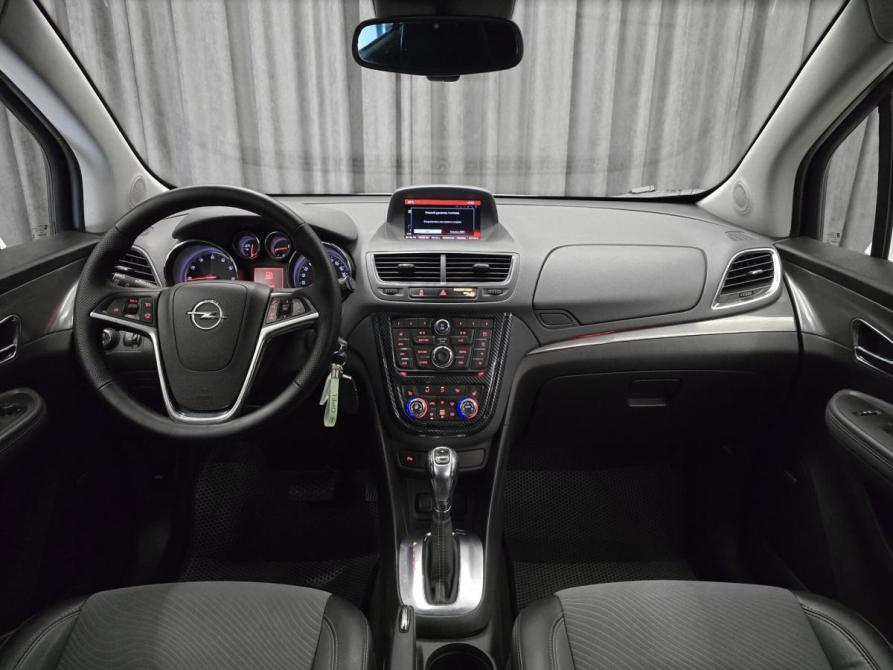 Opel Mokka I Красноярск  - изображение 12