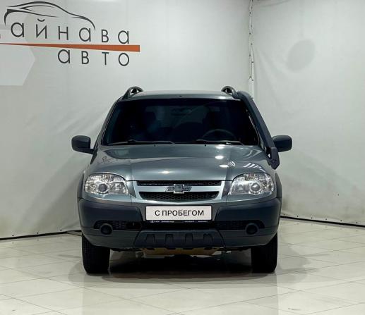Chevrolet Niva I Рестайлинг с пробегом 2018 года, цена 670 000 рублей, 129000 км, внедорожник, Автокод Объявления