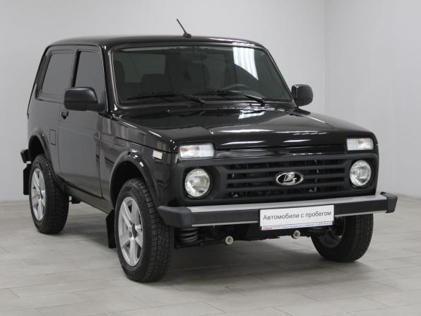 Lada (ВАЗ) Niva Legend с пробегом 2025 года, цена 1 079 900 рублей, 10787 км, внедорожник, Автокод Объявления