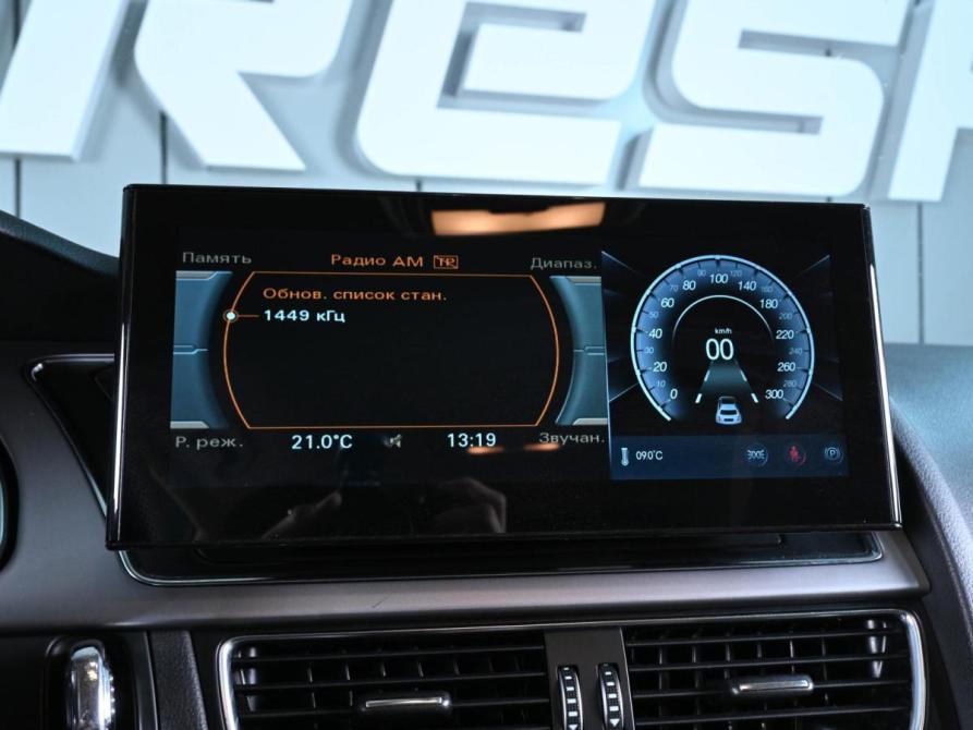 Audi A5 I (8T) Рестайлинг Ростов-на-Дону  - изображение 12