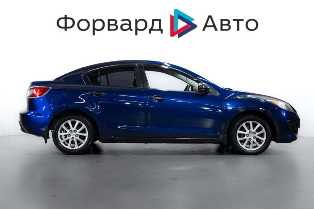 Mazda 3 II (BL) Тюмень  - изображение 9