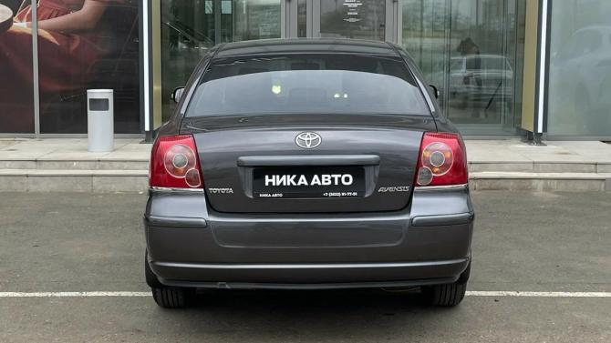 Toyota Avensis II Рестайлинг с пробегом 2008 года, цена 840 000 рублей, 224777 км, седан, Автокод Объявления