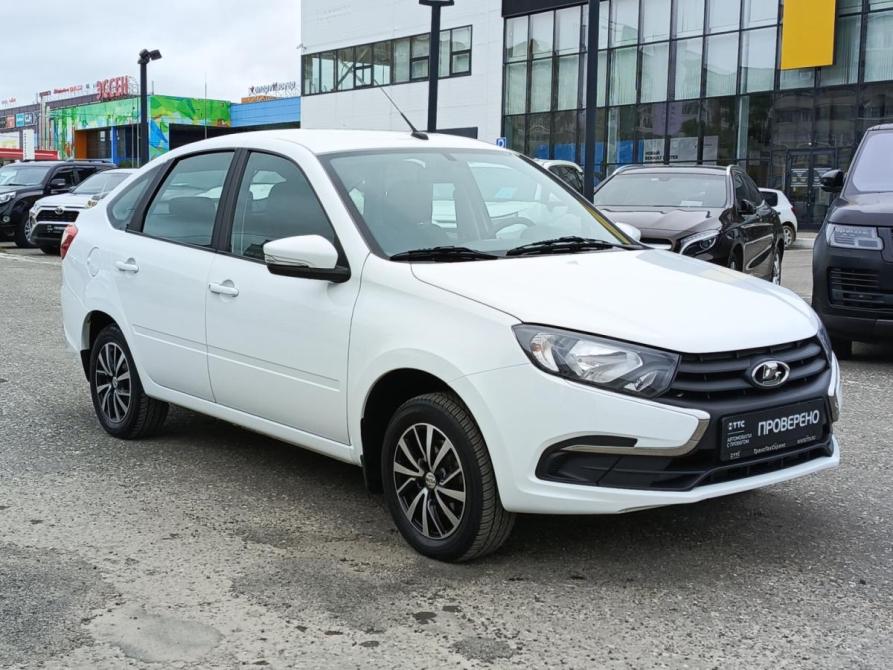 Lada (ВАЗ) Granta I Рестайлинг Йошкар-Ола  - изображение 3