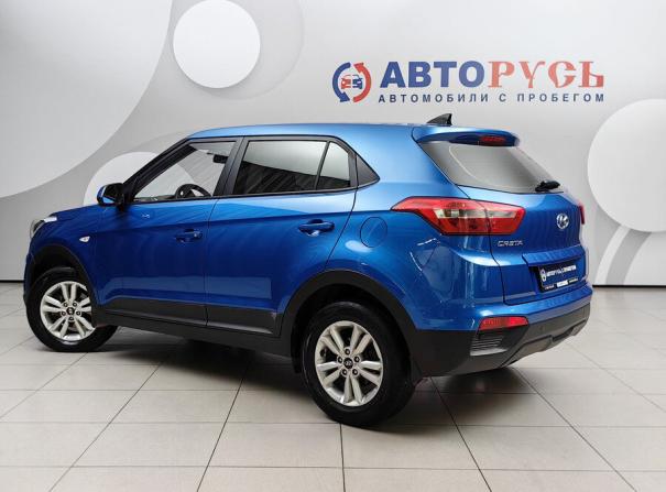 Hyundai Creta I с пробегом 2019 года, цена 1 785 000 рублей, 98000 км, внедорожник, Автокод Объявления