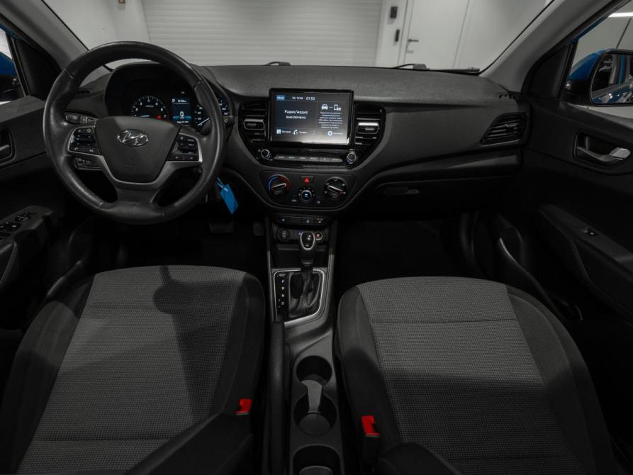 Hyundai Solaris II Рестайлинг Москва  - изображение 8