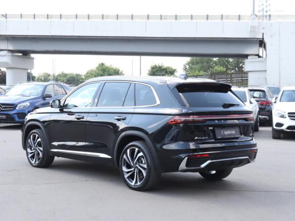 Geely Monjaro I с пробегом 2024 года, цена 3 385 300 рублей, 29300 км, внедорожник, Автокод Объявления