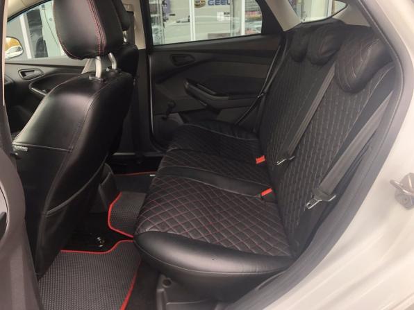 Ford Focus III Рестайлинг с пробегом 2015 года, цена 890 000 рублей, 186574 км, хэтчбек, Автокод Объявления