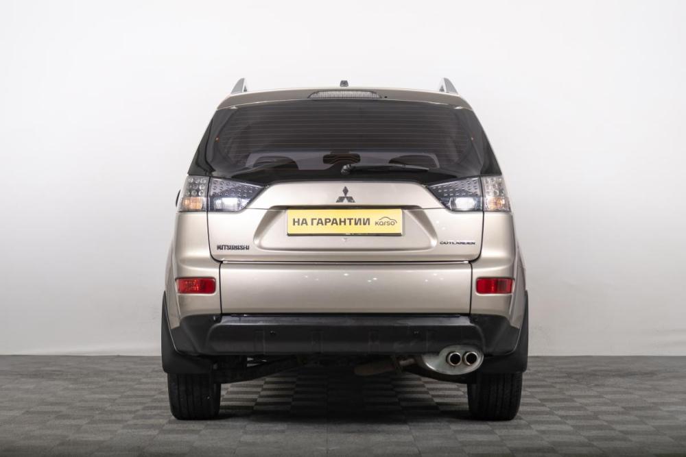 Mitsubishi Outlander II Томск  - изображение 5
