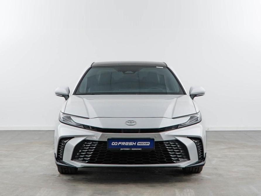 Toyota Camry IX (XV80) China Market Москва  - изображение 3
