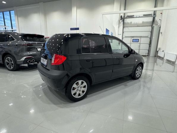 Hyundai Getz I Рестайлинг с пробегом 2010 года, цена 495 000 рублей, 224000 км, хэтчбек, Автокод Объявления