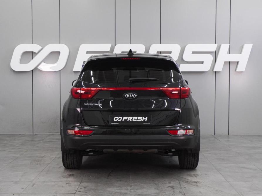 Kia Sportage IV Воронеж  - изображение 4